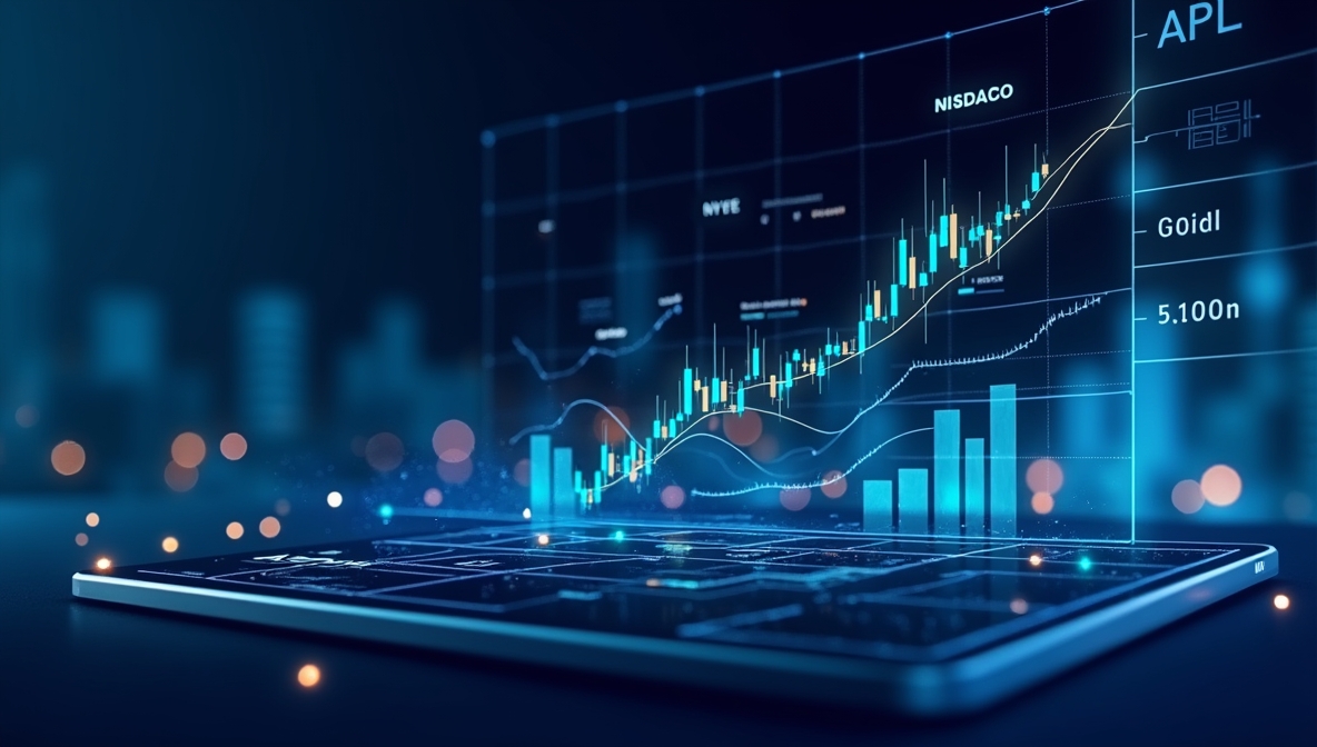 Stock Tickers API Data